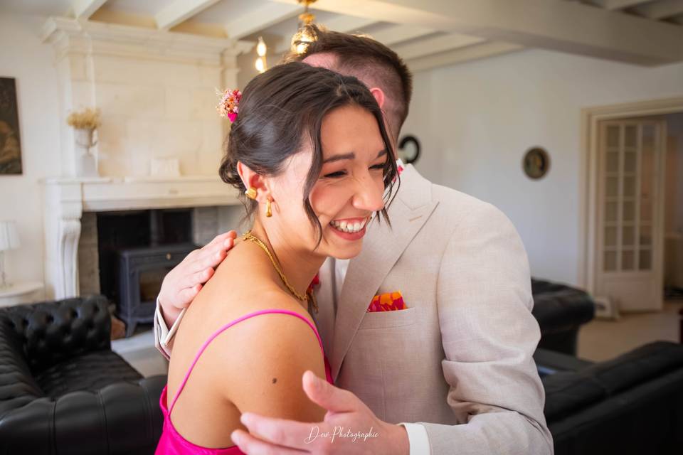 Clara & Pierrick