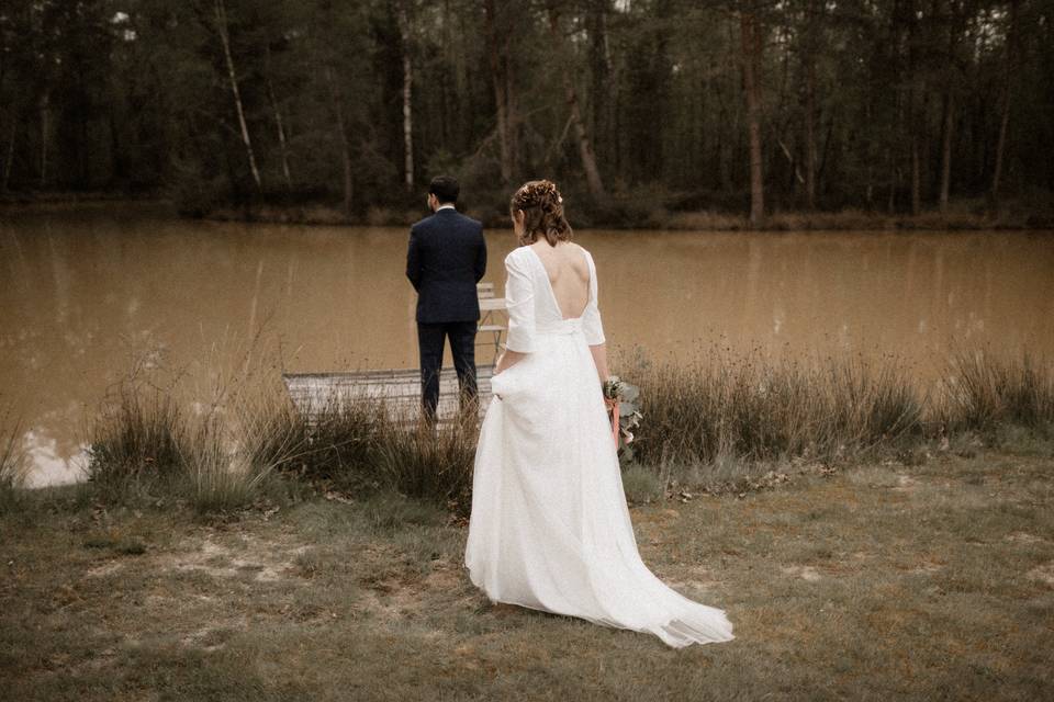 Mariage dans le Loiret