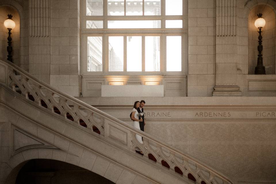 Mariage à Tours