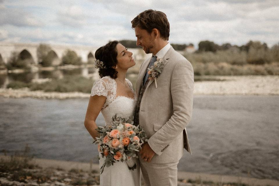 Mariage à Beaugency