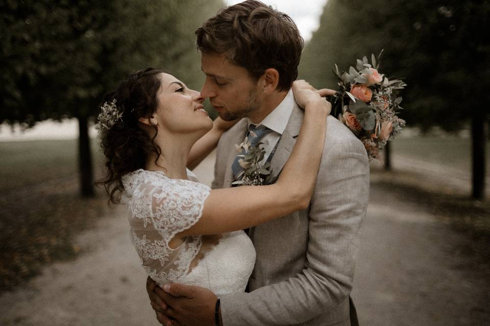 Mariage à Beaugency