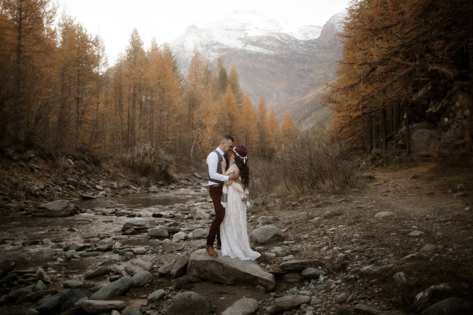 Mariage en Savoie