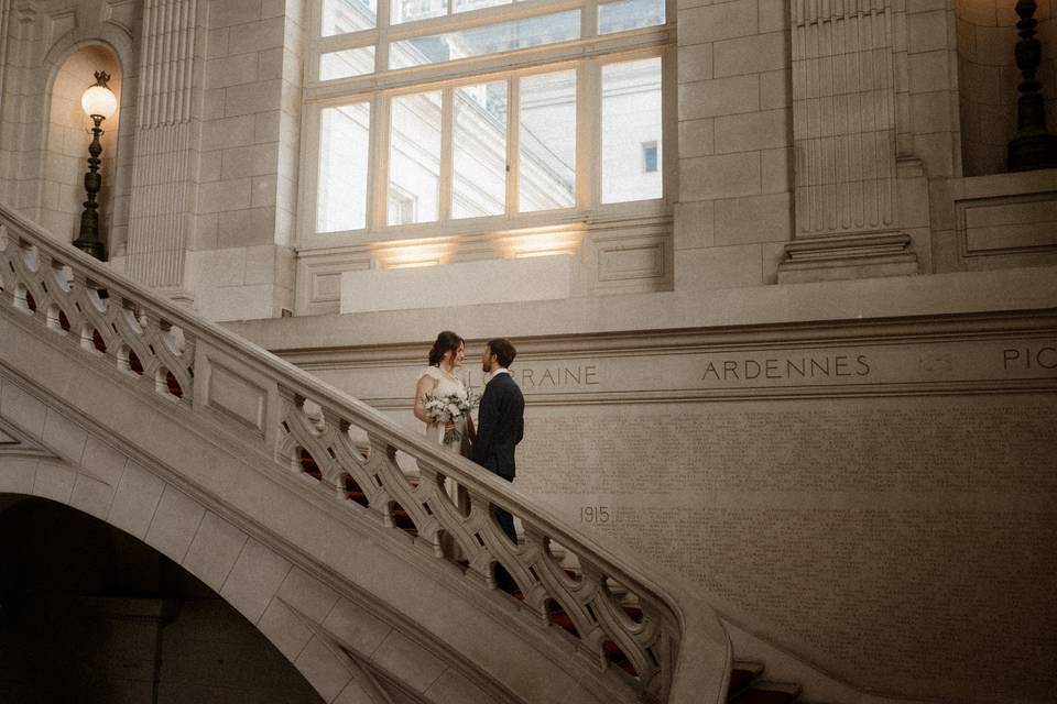 Mariage à Tours