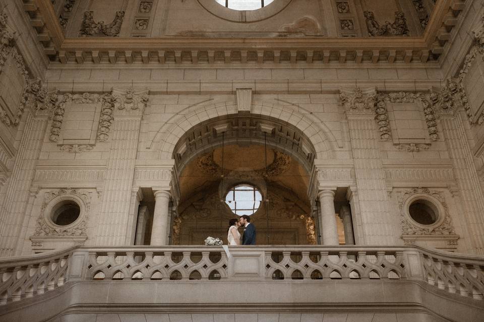 Mariage à Tours