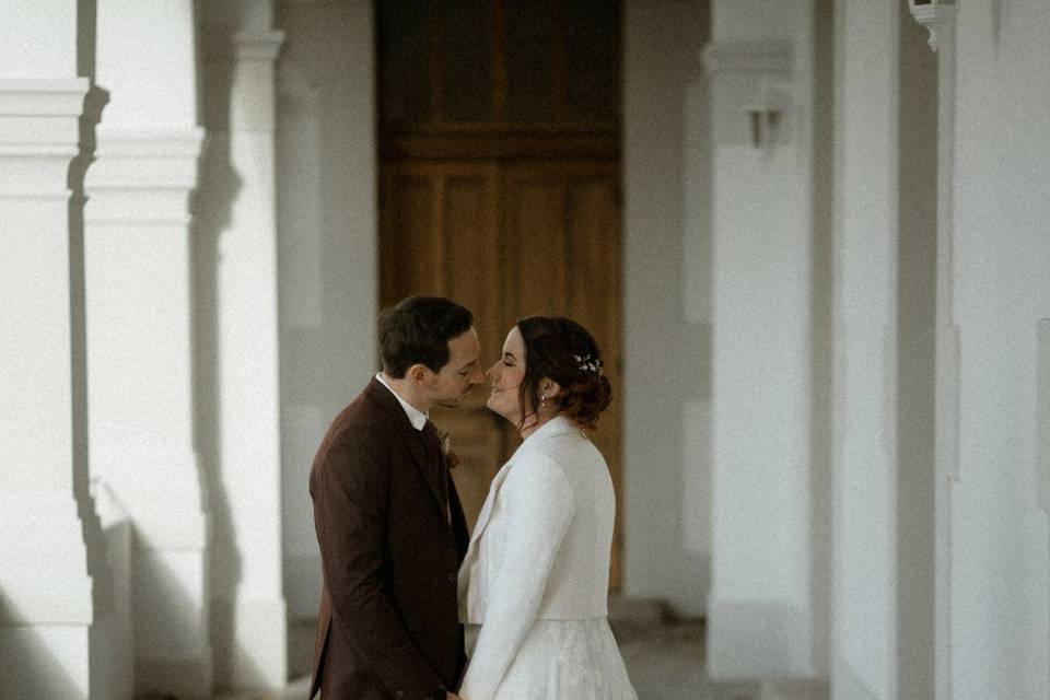 Mariage en Isère