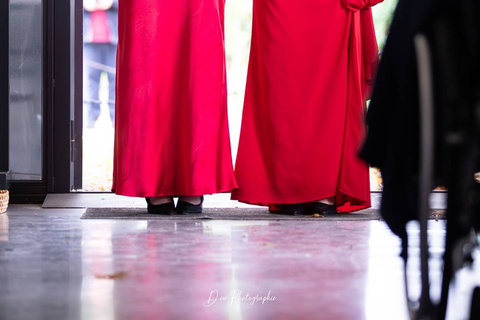 Marine & Elodie