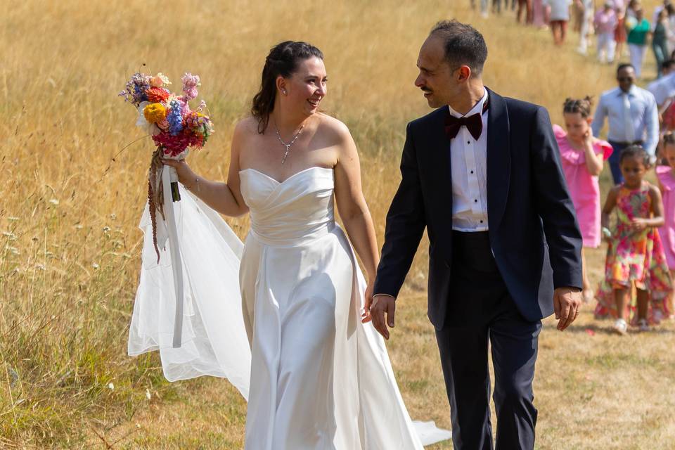 Fanny & Yann