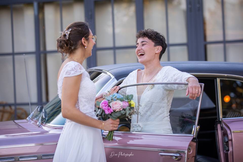Marine & Elodie