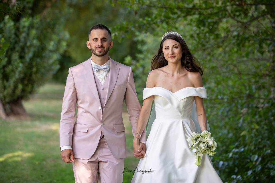 Amandine & Thibault