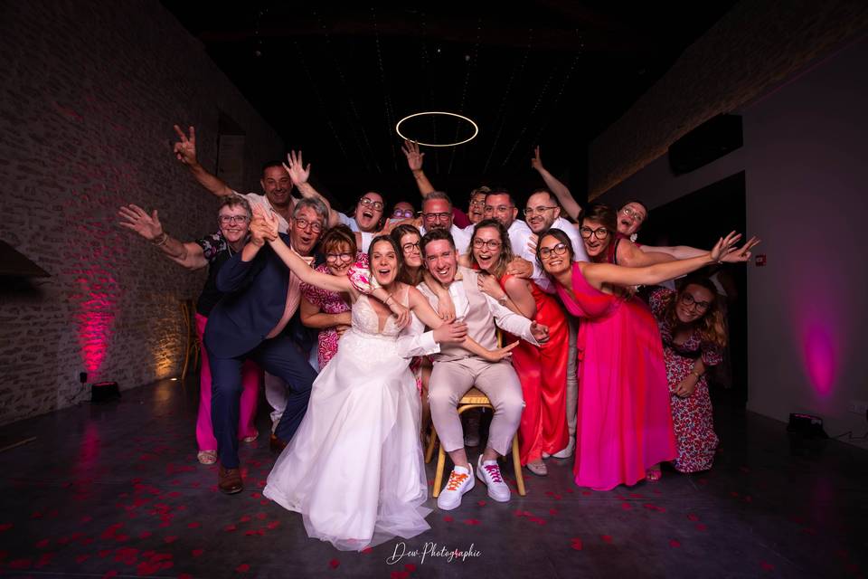 Clara & Pierrick
