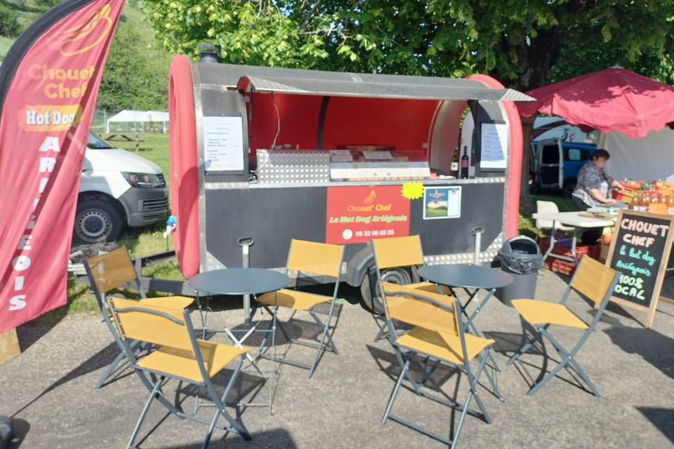 Chouet' Chef