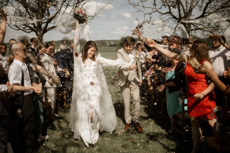 Mariage à Seuilly