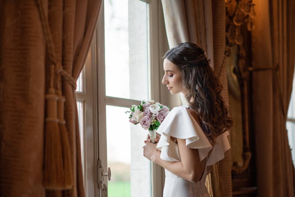 Mariage Roubaix élégant