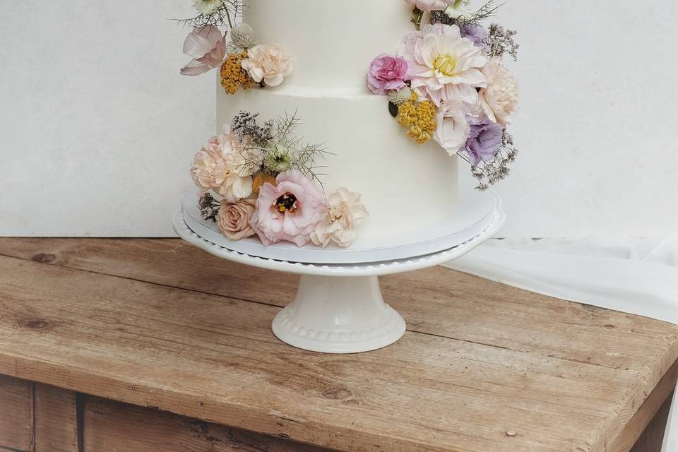2025 - Champêtre pastel