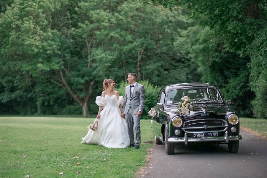 Photographe mariage Cambrais