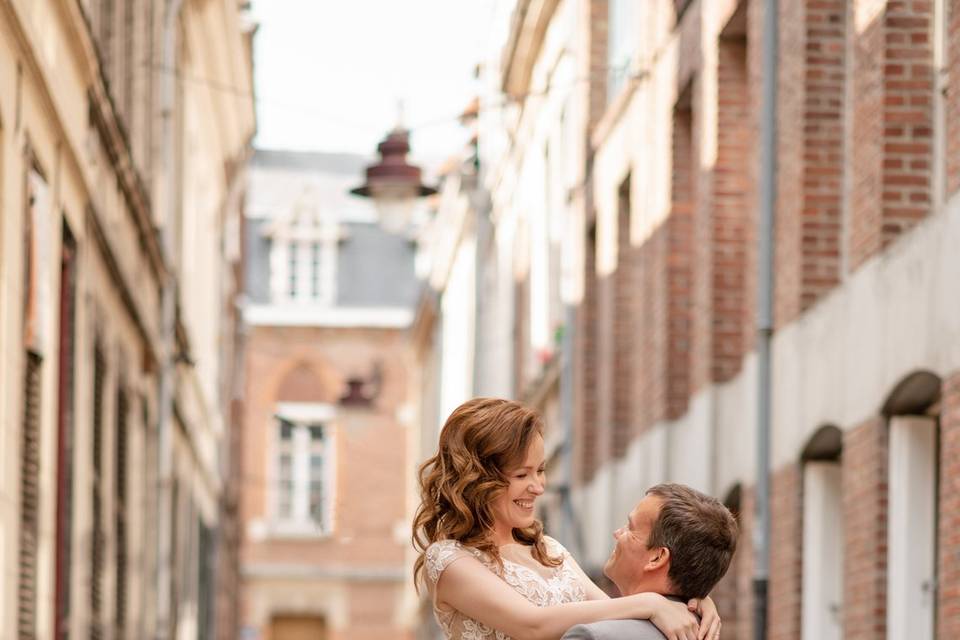 Photographe mariage Nord
