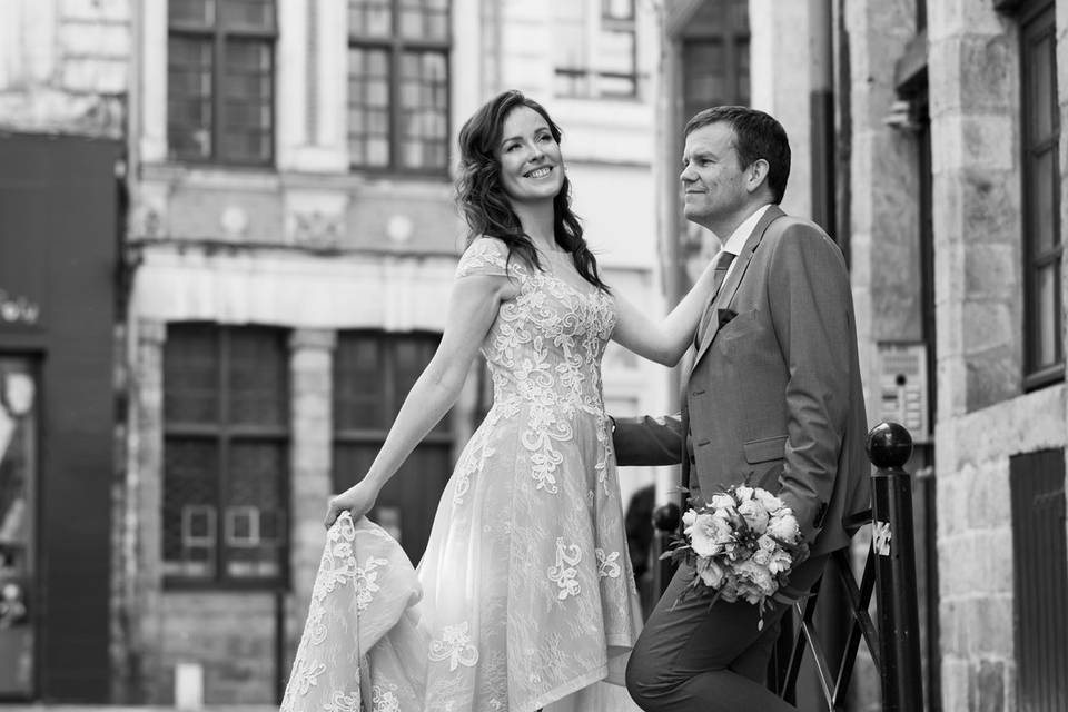 Mariage civil Nord