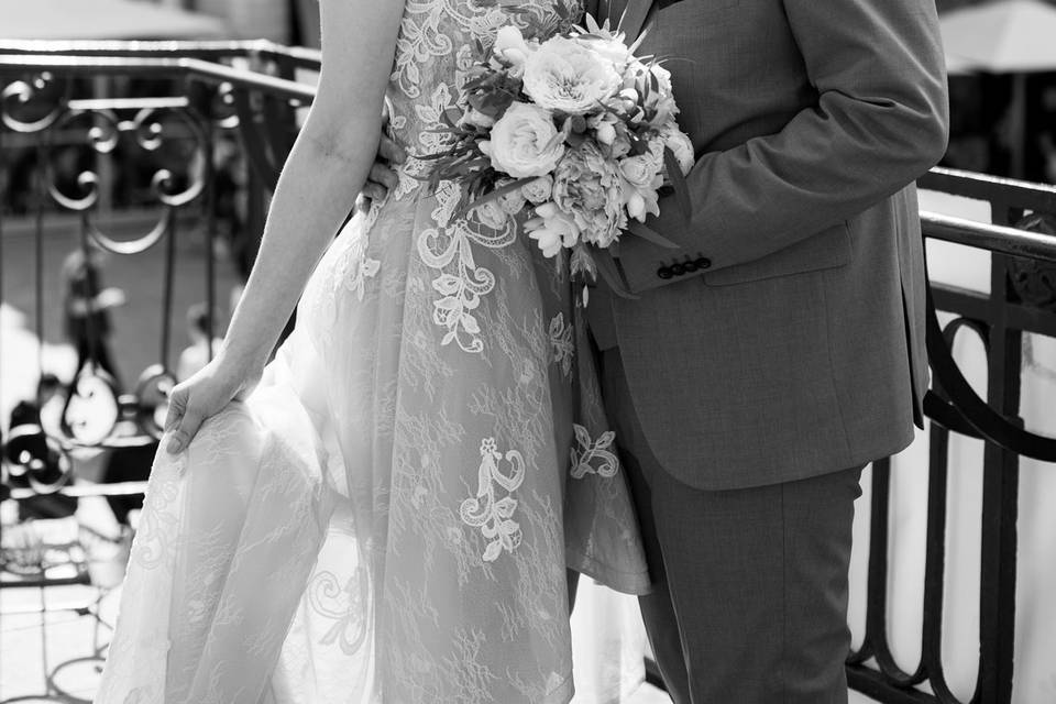 Mariage émotion Nord