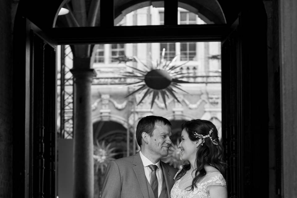 Mariage naturel Nord