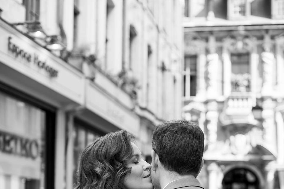 Mariage chic Nord