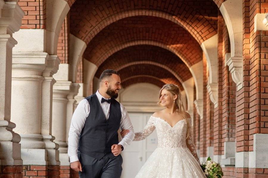 Photographe mariage Fretin