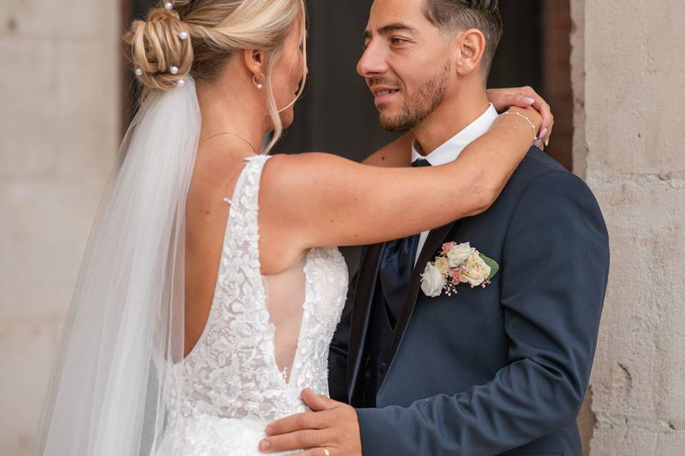 Photographe mariage Douai
