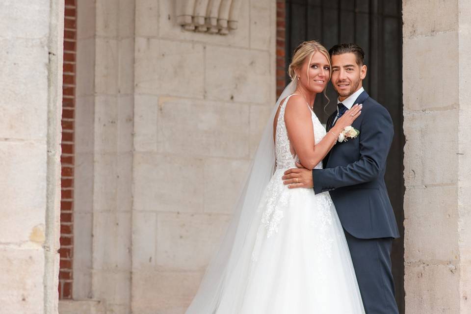 Photographe mariage Arras