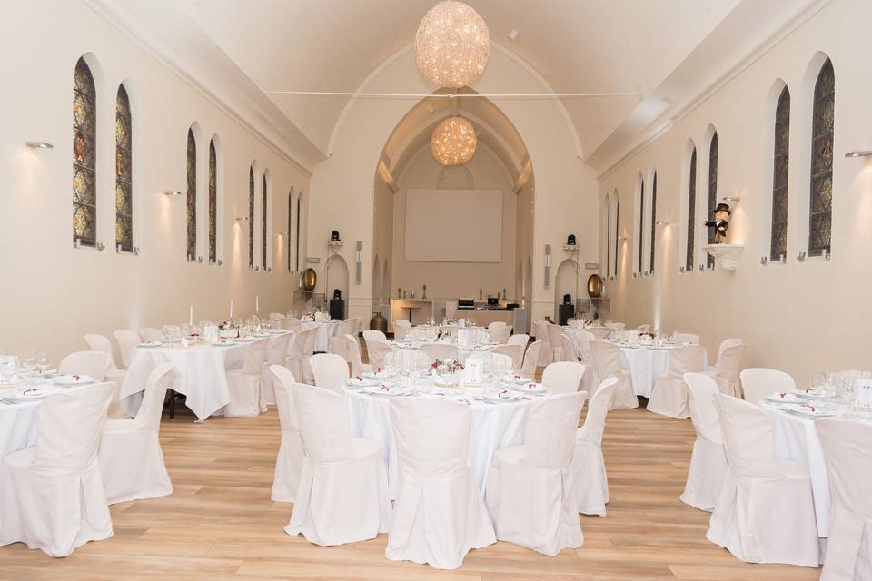 Salle de fêtes