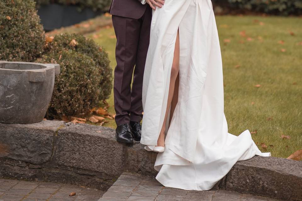 Shooting couple