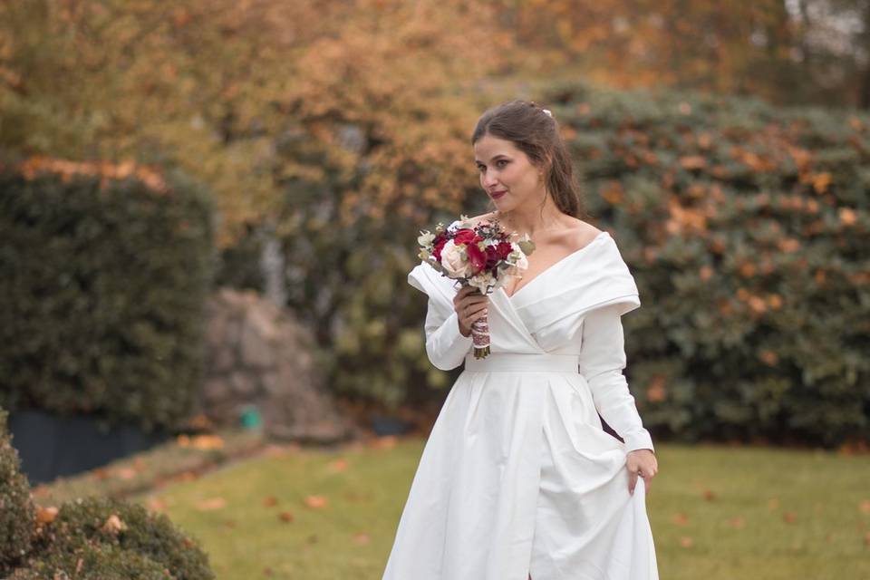 La mariée