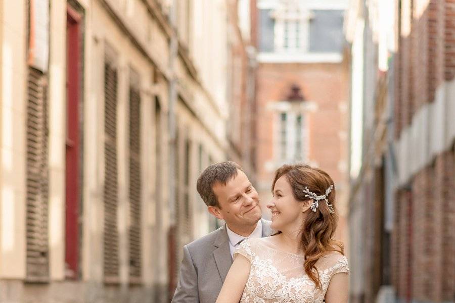 Photographe de mariage Cambrai
