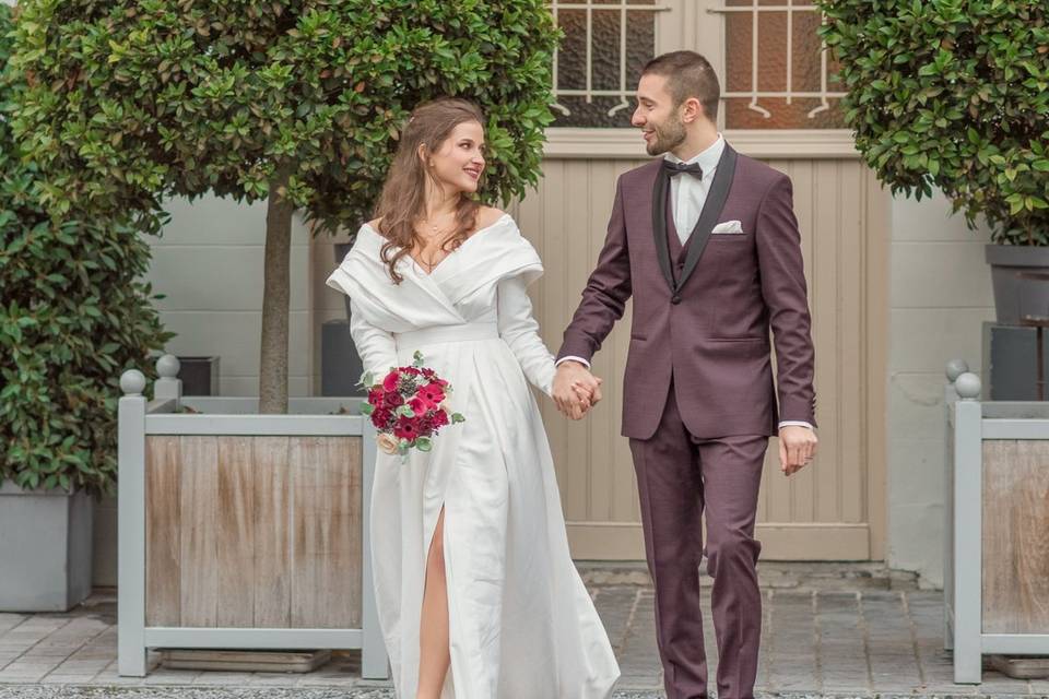 Photographe de mariage Béthune