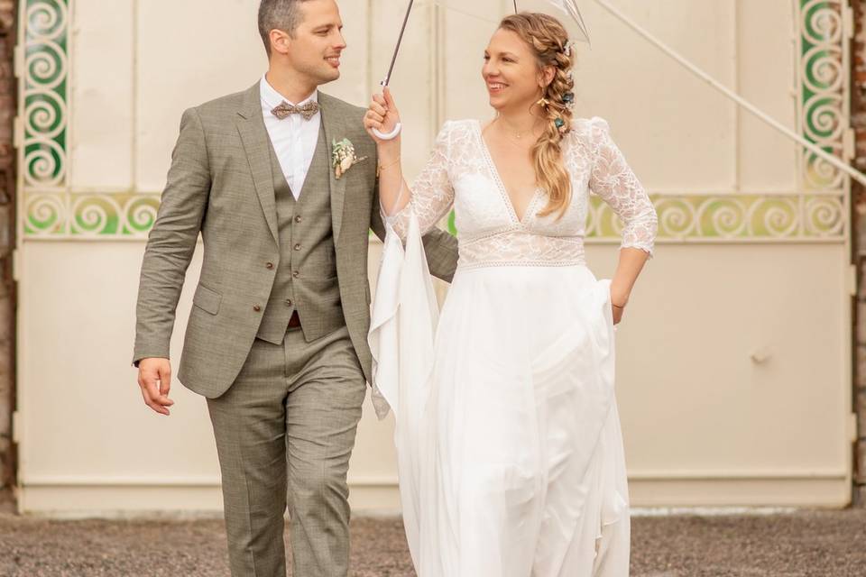 Photographe de mariage Calais