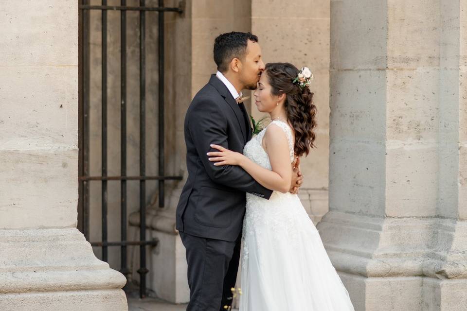 Photographe de mariage Amiens