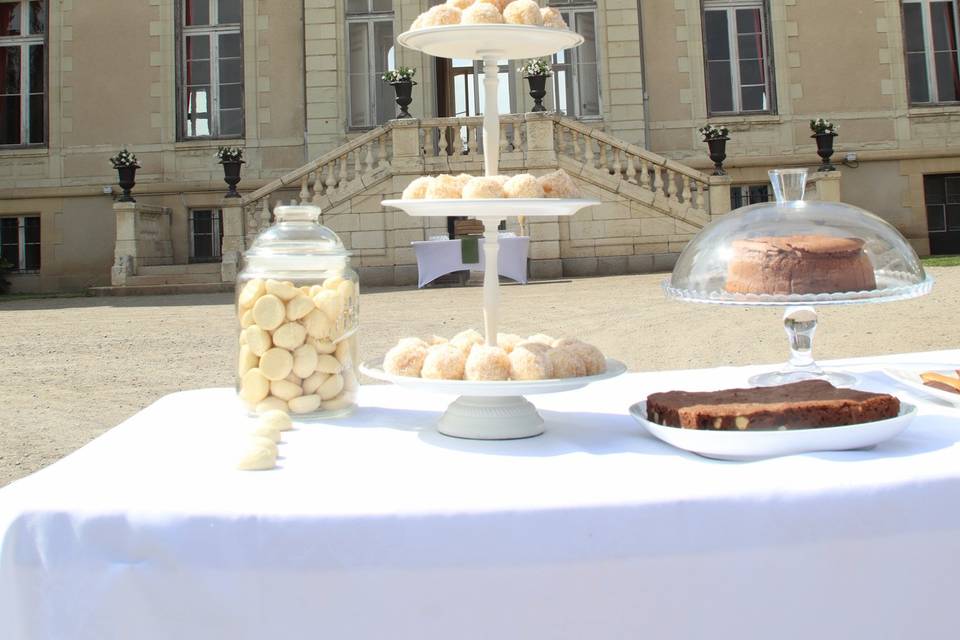 Fondant chocolat