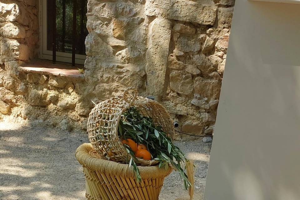 Table mariés