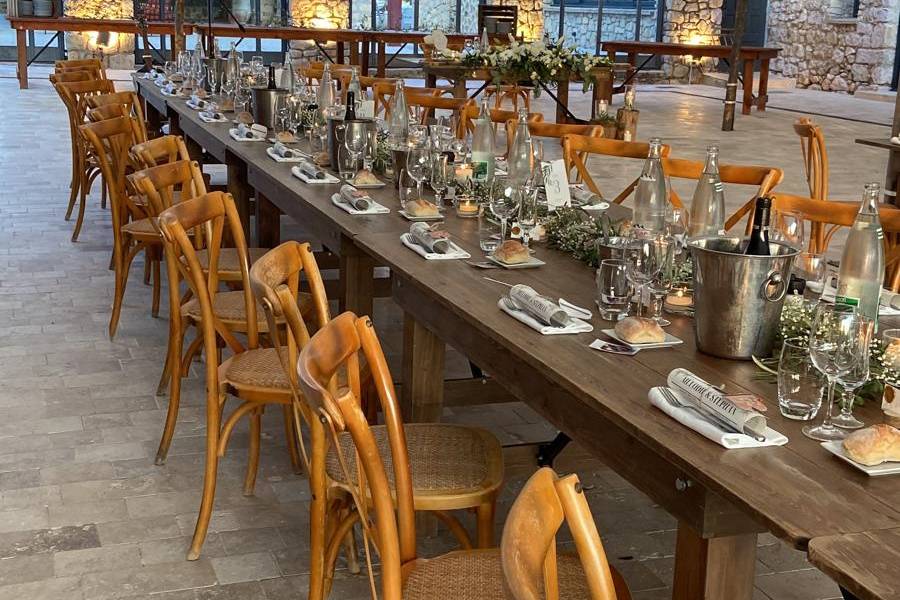 Tables