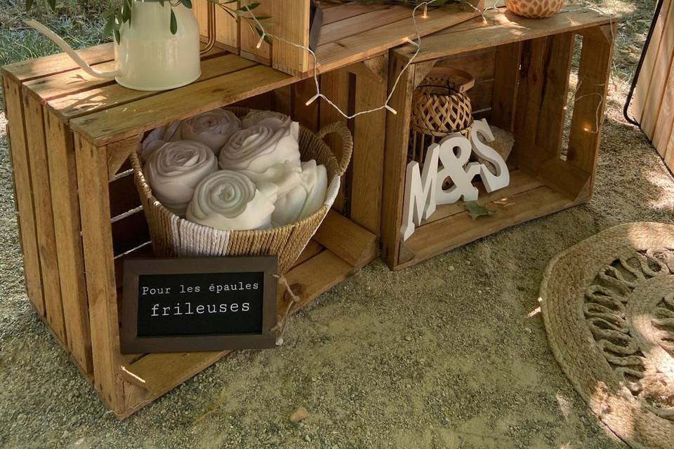Cadeaux invités