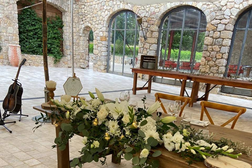 Décoration tables