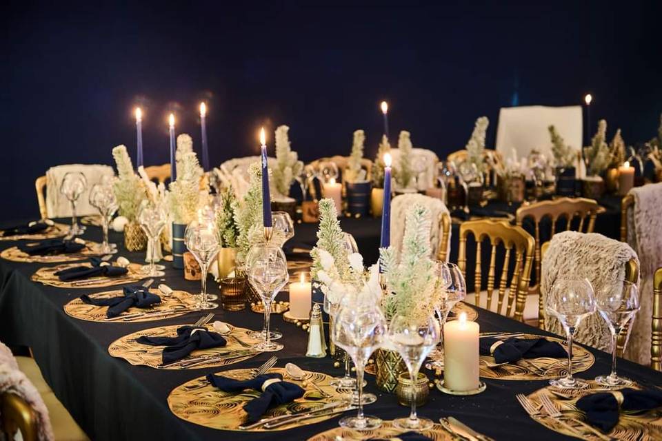 Decoration Mariage