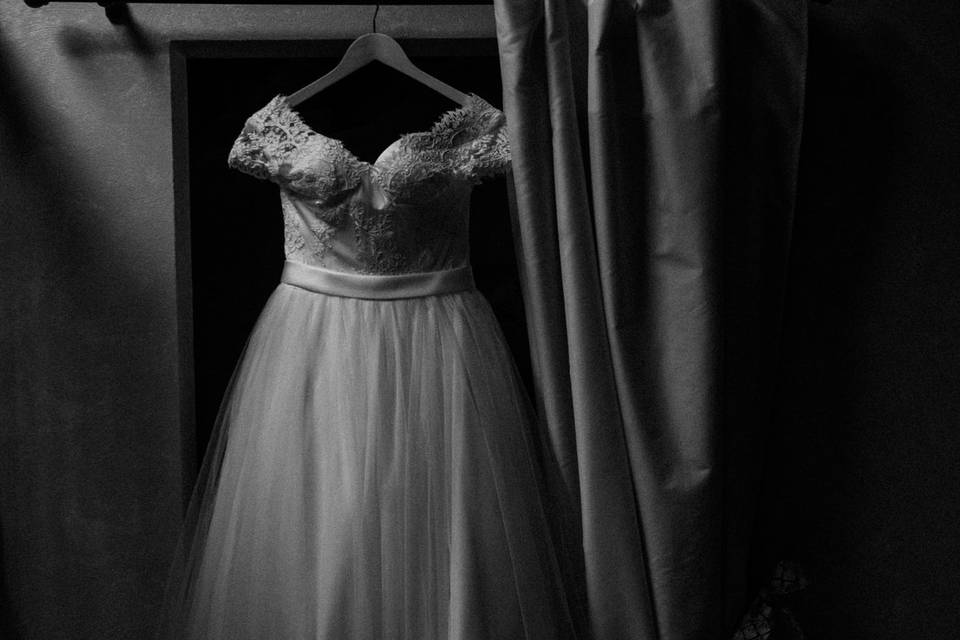 La robe