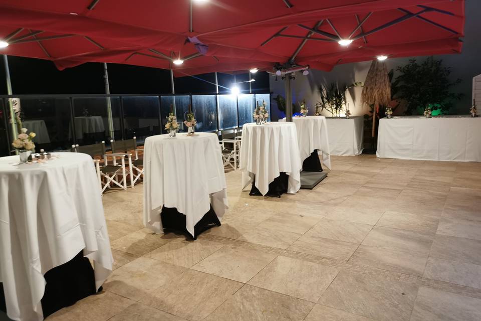 Terrasse Colombale