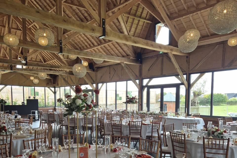 Mariage de M&B