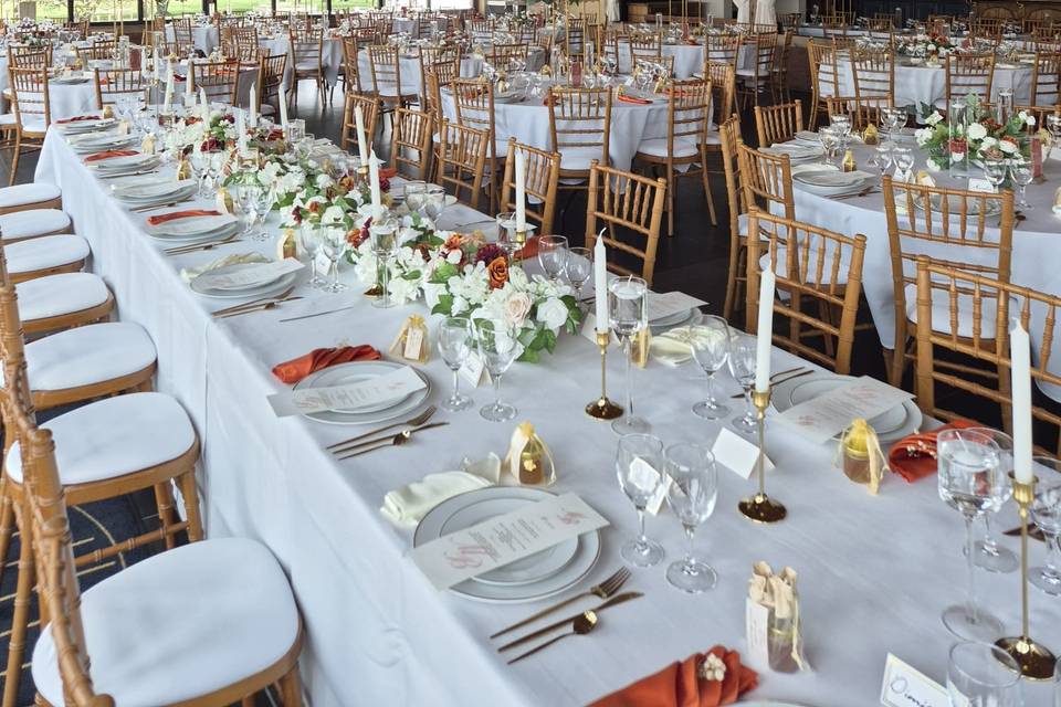 Mariage de M&B
