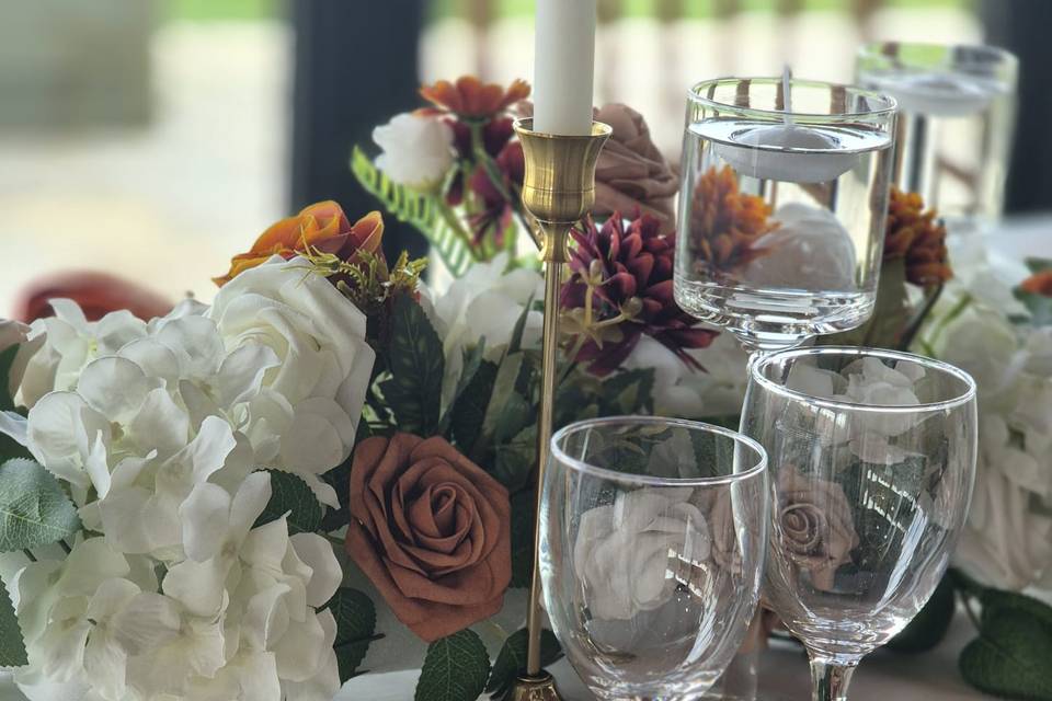 Mariage de M&B