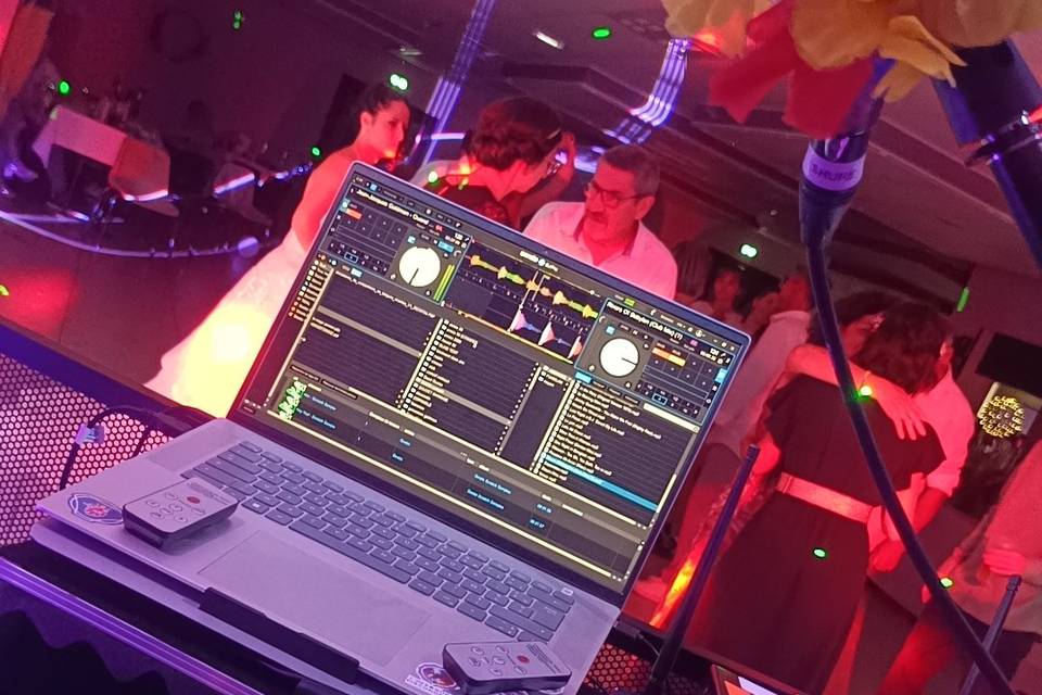 Régie dj mariage