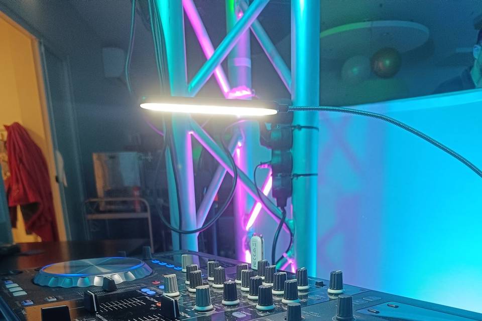 Platines dj
