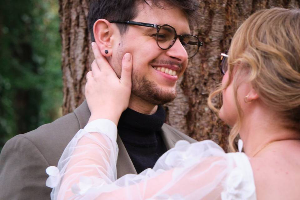 Mariage de S&L
