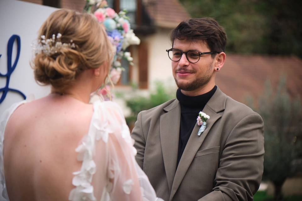 Mariage de S&L