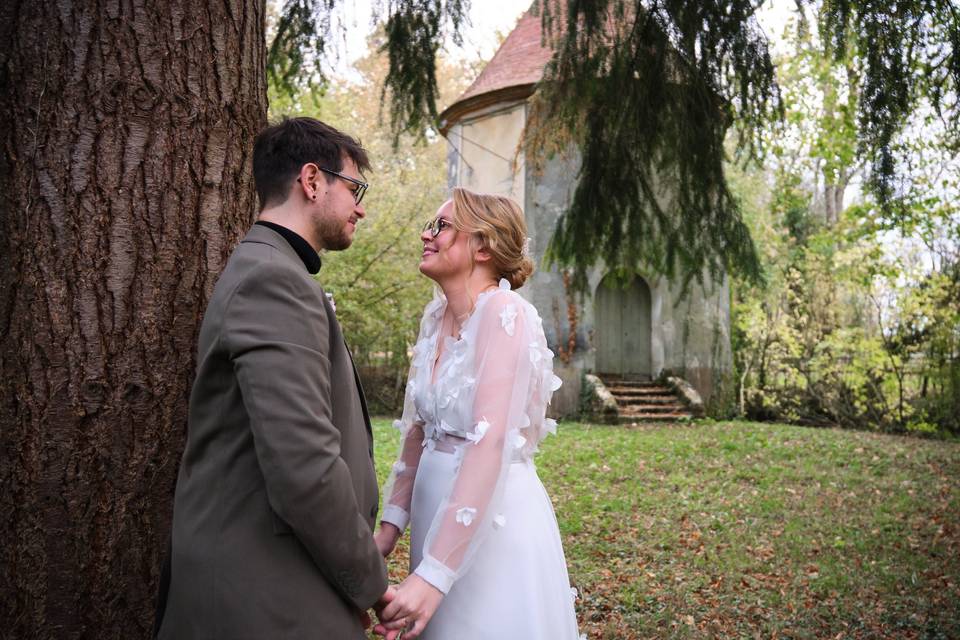 Mariage de S&L